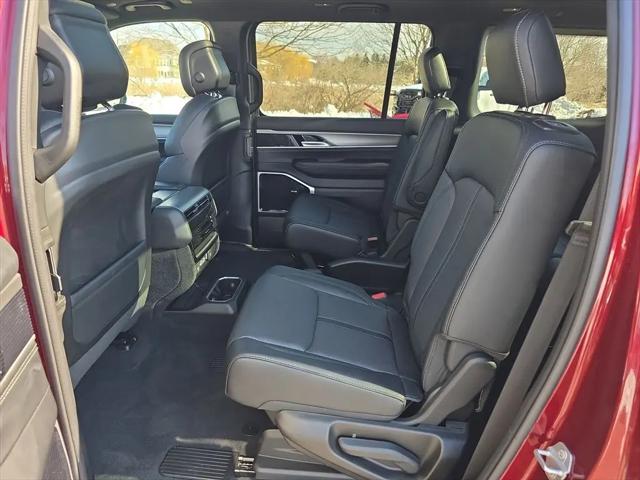 2026 Jeep Grand Wagoneer Limited Altitude 4x4