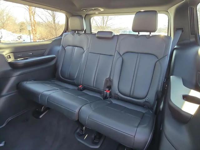 2026 Jeep Grand Wagoneer Limited Altitude 4x4