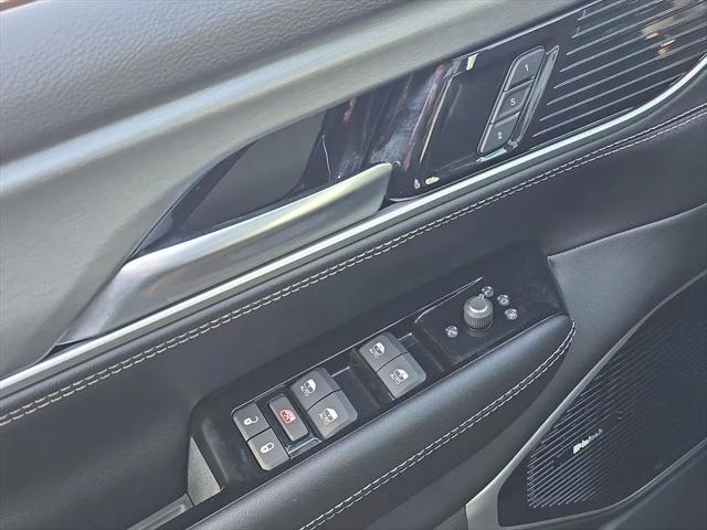 2026 Jeep Grand Wagoneer Limited Altitude 4x4