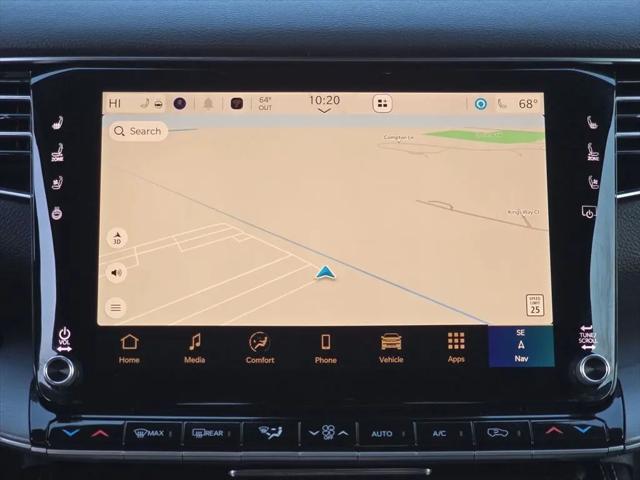 2026 Jeep Grand Wagoneer Limited Altitude 4x4