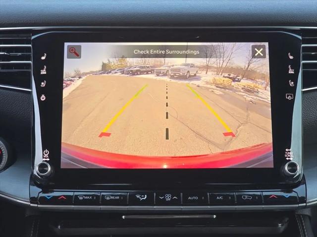 2026 Jeep Grand Wagoneer Limited Altitude 4x4