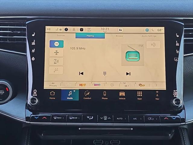2026 Jeep Grand Wagoneer Limited Altitude 4x4