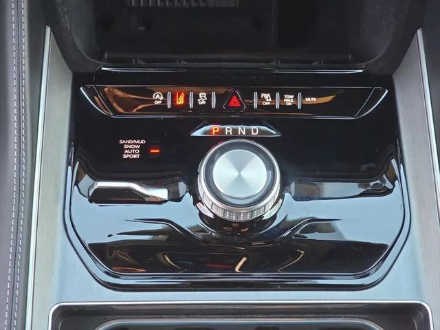 2026 Jeep Grand Wagoneer Limited Altitude 4x4