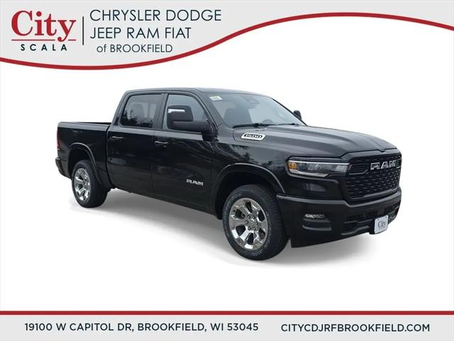 2026 Ram 1500 Big Horn Crew Cab 4x4 5'7" Box for sale in Brookfield, WI