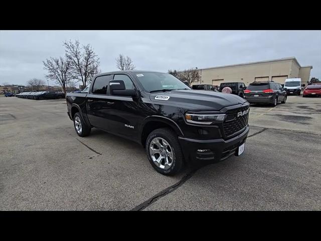 2026 Ram 1500 Big Horn Crew Cab 4x4 57 Box