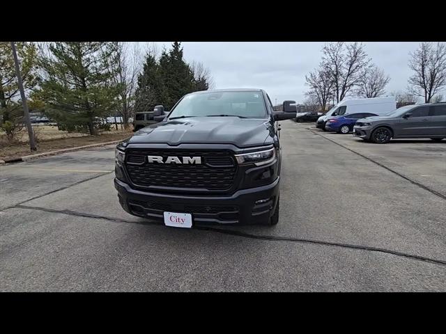2026 Ram 1500 Big Horn Crew Cab 4x4 57 Box