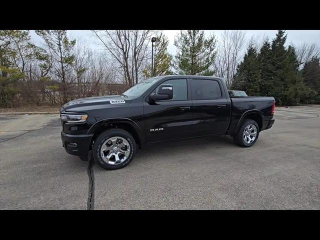 2026 Ram 1500 Big Horn Crew Cab 4x4 57 Box