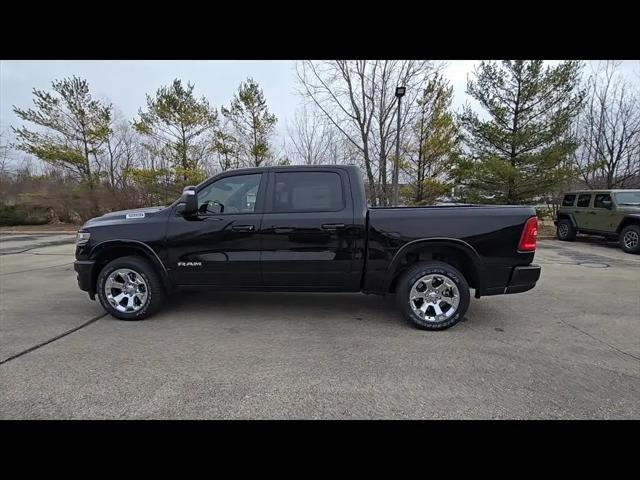 2026 Ram 1500 Big Horn Crew Cab 4x4 57 Box