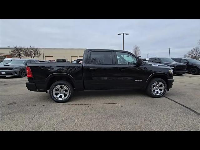 2026 Ram 1500 Big Horn Crew Cab 4x4 57 Box