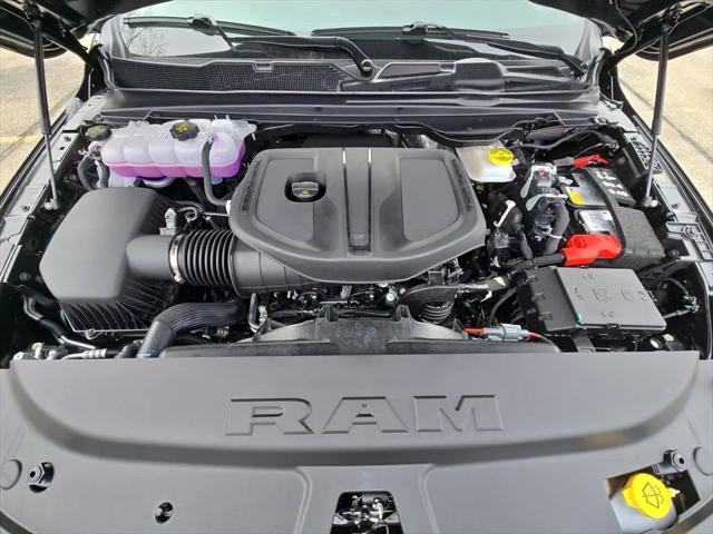 2026 Ram 1500 Big Horn Crew Cab 4x4 57 Box