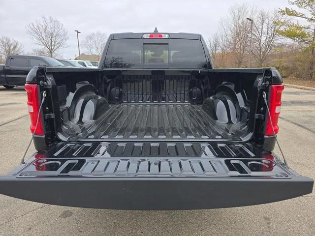 2026 Ram 1500 Big Horn Crew Cab 4x4 57 Box