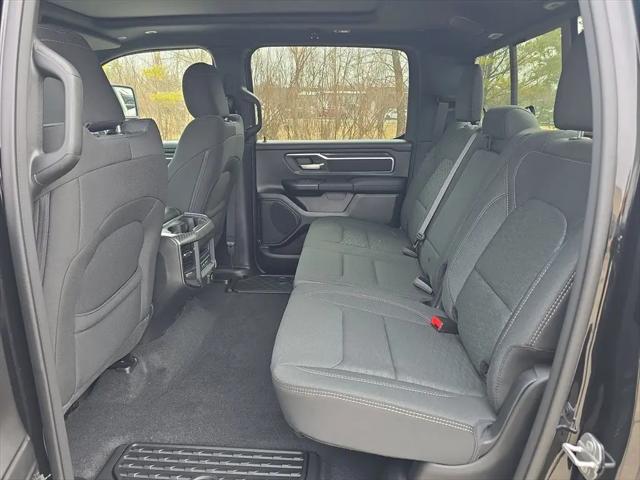 2026 Ram 1500 Big Horn Crew Cab 4x4 57 Box
