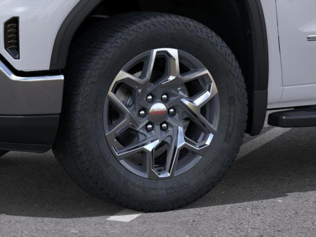 2026 GMC Sierra 1500 Crew Cab, Short Bed, SLT, 4WD