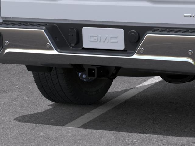 2026 GMC Sierra 1500 Crew Cab, Short Bed, SLT, 4WD