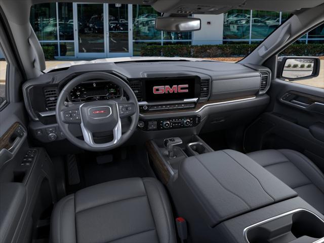 2026 GMC Sierra 1500 Crew Cab, Short Bed, SLT, 4WD