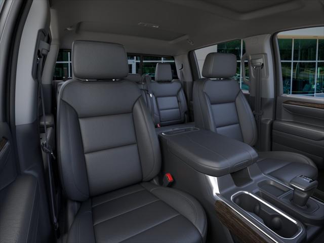 2026 GMC Sierra 1500 Crew Cab, Short Bed, SLT, 4WD