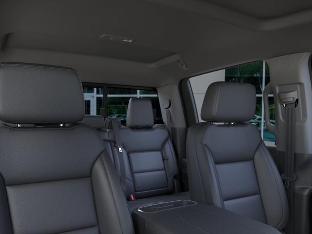 2026 GMC Sierra 1500 Crew Cab, Short Bed, SLT, 4WD