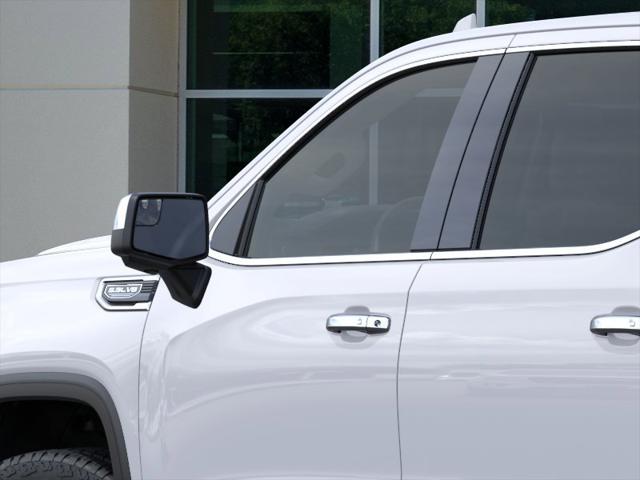 2026 GMC Sierra 1500 Crew Cab, Short Bed, SLT, 4WD