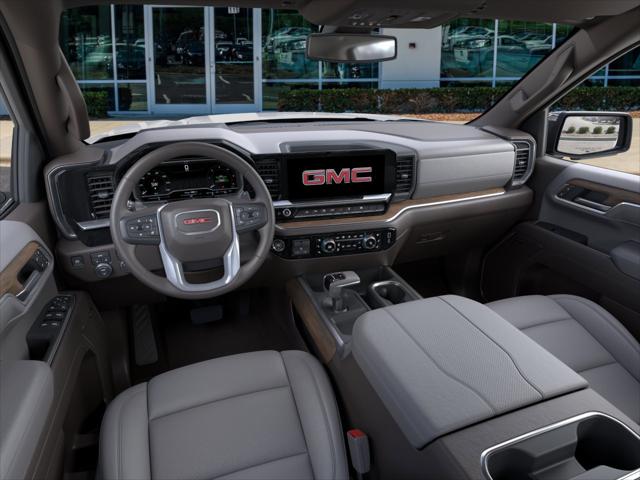 2026 GMC Sierra 1500 Crew Cab, Short Bed, SLT, 4WD