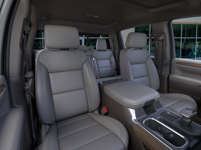 2026 GMC Sierra 1500 Crew Cab, Short Bed, SLT, 4WD