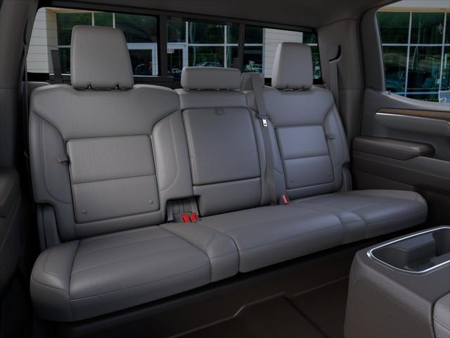 2026 GMC Sierra 1500 Crew Cab, Short Bed, SLT, 4WD