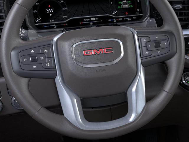 2026 GMC Sierra 1500 Crew Cab, Short Bed, SLT, 4WD