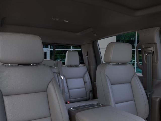2026 GMC Sierra 1500 Crew Cab, Short Bed, SLT, 4WD
