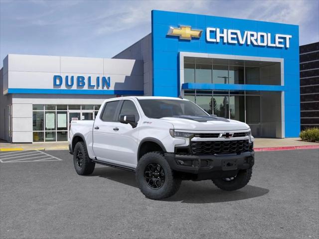 2026 Chevrolet Silverado 1500 4WD Crew Cab Short Bed ZR2
