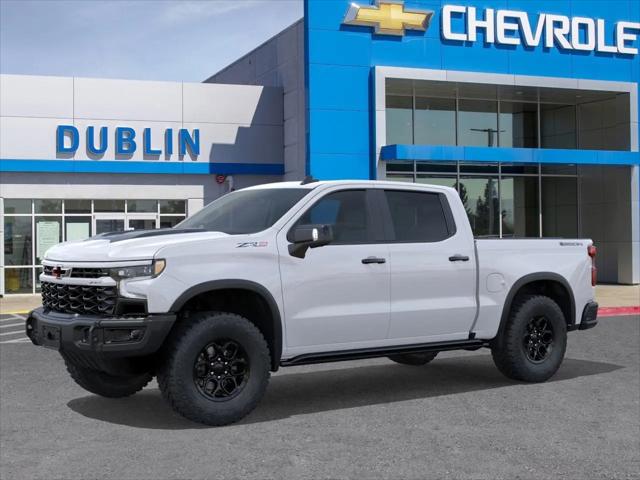 2026 Chevrolet Silverado 1500 4WD Crew Cab Short Bed ZR2