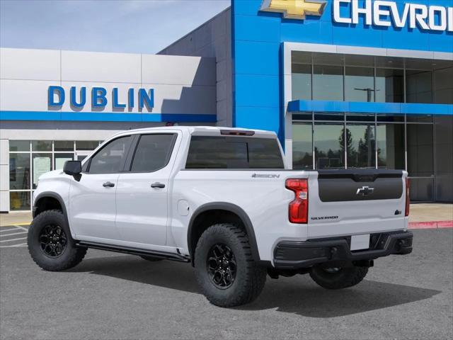 2026 Chevrolet Silverado 1500 4WD Crew Cab Short Bed ZR2