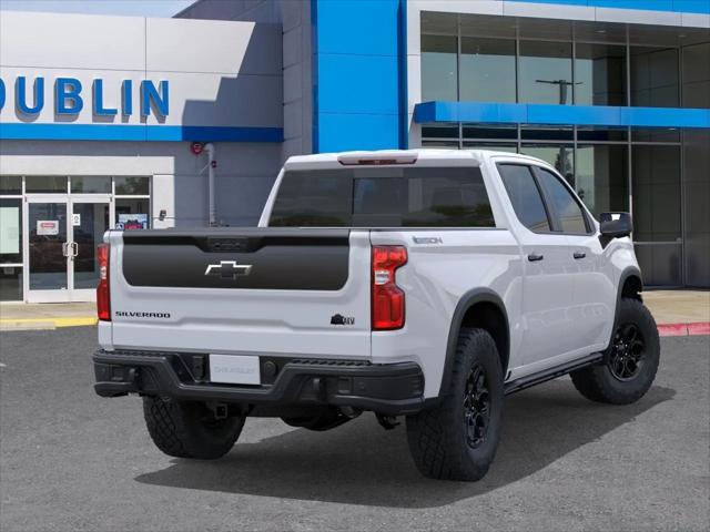 2026 Chevrolet Silverado 1500 4WD Crew Cab Short Bed ZR2