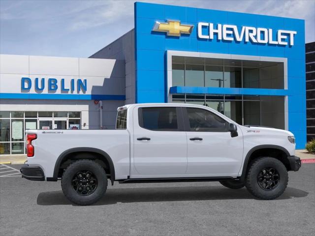 2026 Chevrolet Silverado 1500 4WD Crew Cab Short Bed ZR2