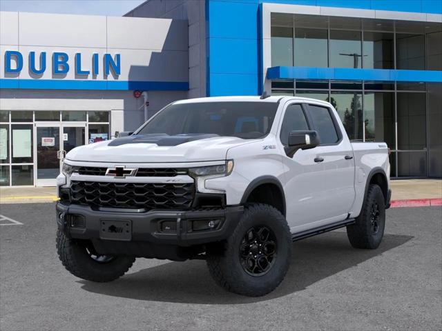 2026 Chevrolet Silverado 1500 4WD Crew Cab Short Bed ZR2