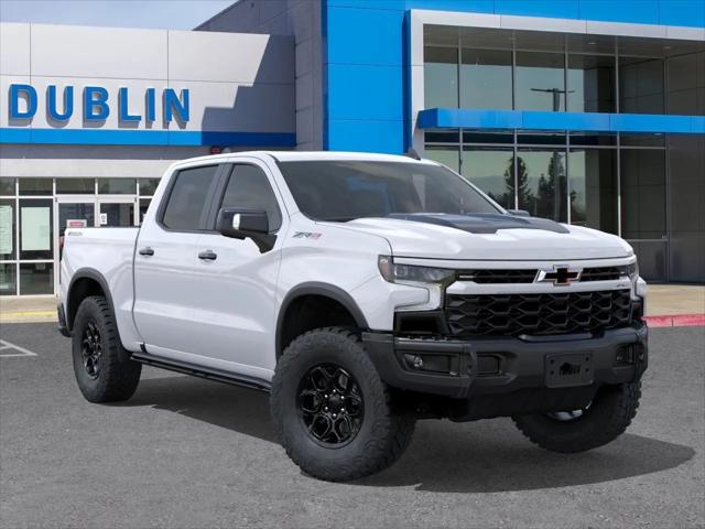 2026 Chevrolet Silverado 1500 4WD Crew Cab Short Bed ZR2