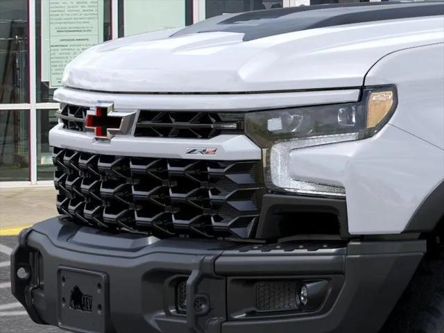 2026 Chevrolet Silverado 1500 4WD Crew Cab Short Bed ZR2