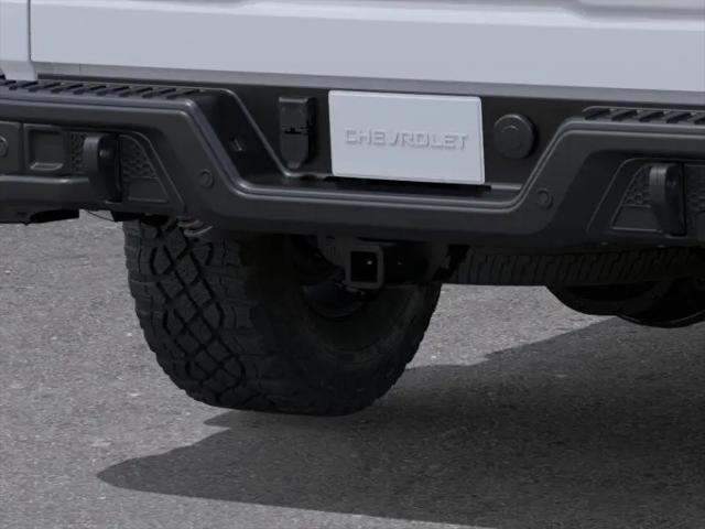2026 Chevrolet Silverado 1500 4WD Crew Cab Short Bed ZR2