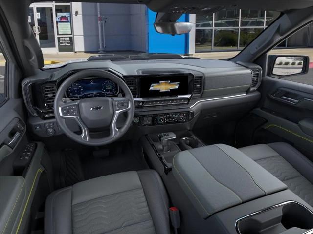 2026 Chevrolet Silverado 1500 4WD Crew Cab Short Bed ZR2