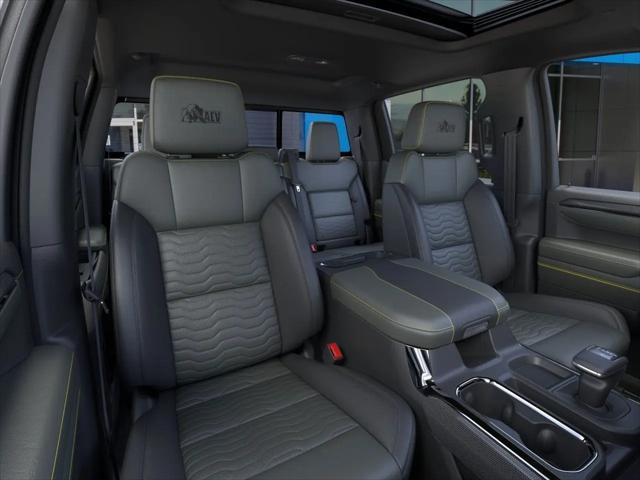 2026 Chevrolet Silverado 1500 4WD Crew Cab Short Bed ZR2