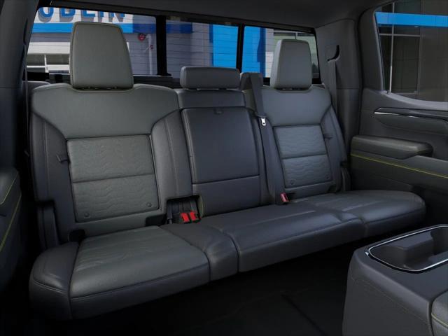 2026 Chevrolet Silverado 1500 4WD Crew Cab Short Bed ZR2