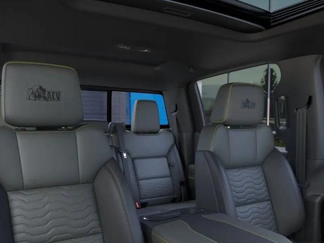2026 Chevrolet Silverado 1500 4WD Crew Cab Short Bed ZR2