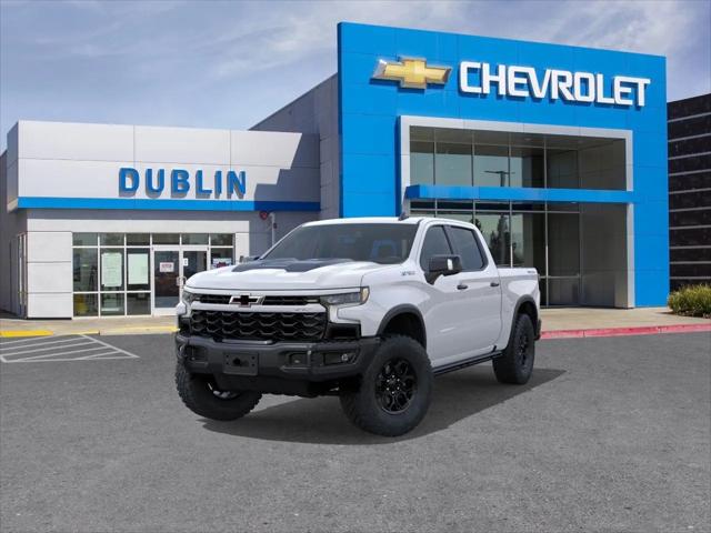 2026 Chevrolet Silverado 1500 4WD Crew Cab Short Bed ZR2