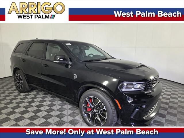 2026 Dodge Durango SRT Hellcat AWD for sale in West Palm Beach, FL
