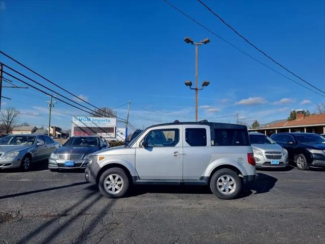 2006 Honda Element EX-P