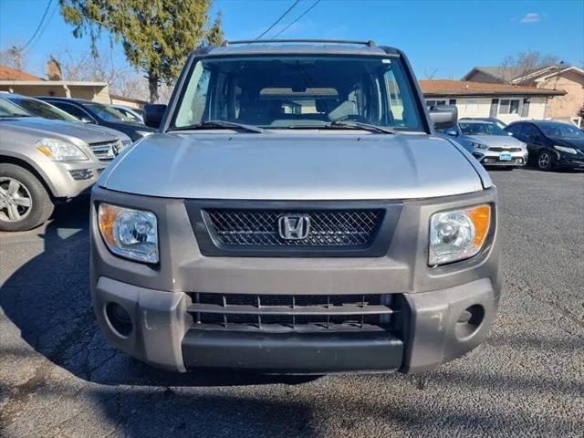 2006 Honda Element EX-P
