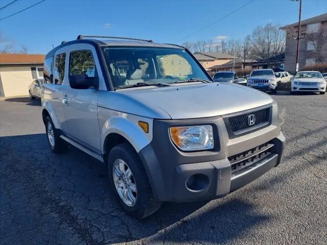 2006 Honda Element EX-P
