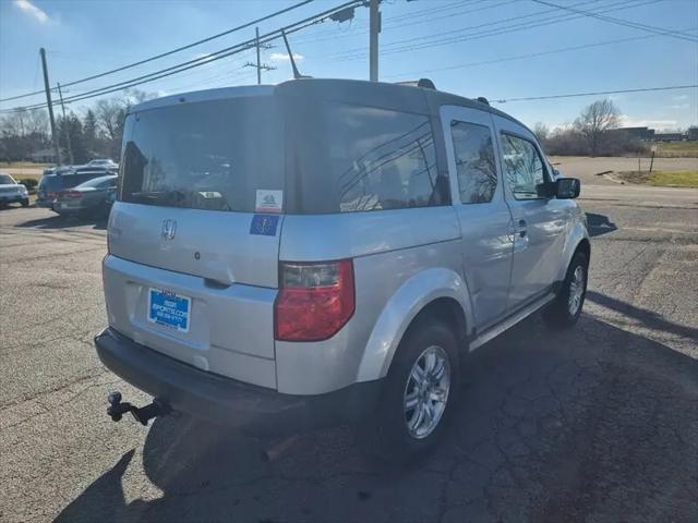 2006 Honda Element EX-P