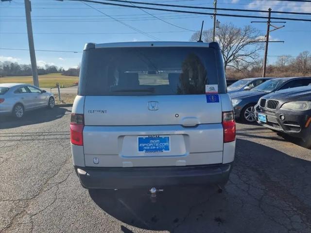 2006 Honda Element EX-P