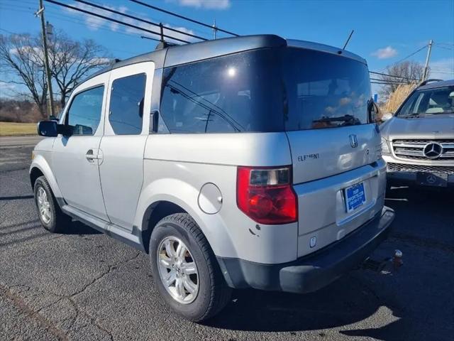 2006 Honda Element EX-P