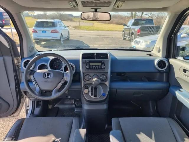 2006 Honda Element EX-P