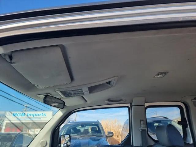 2006 Honda Element EX-P
